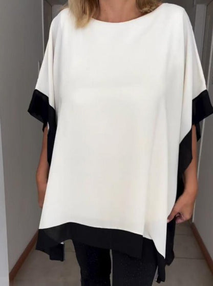 Effortlessly Elegant Top with a Timeless Design