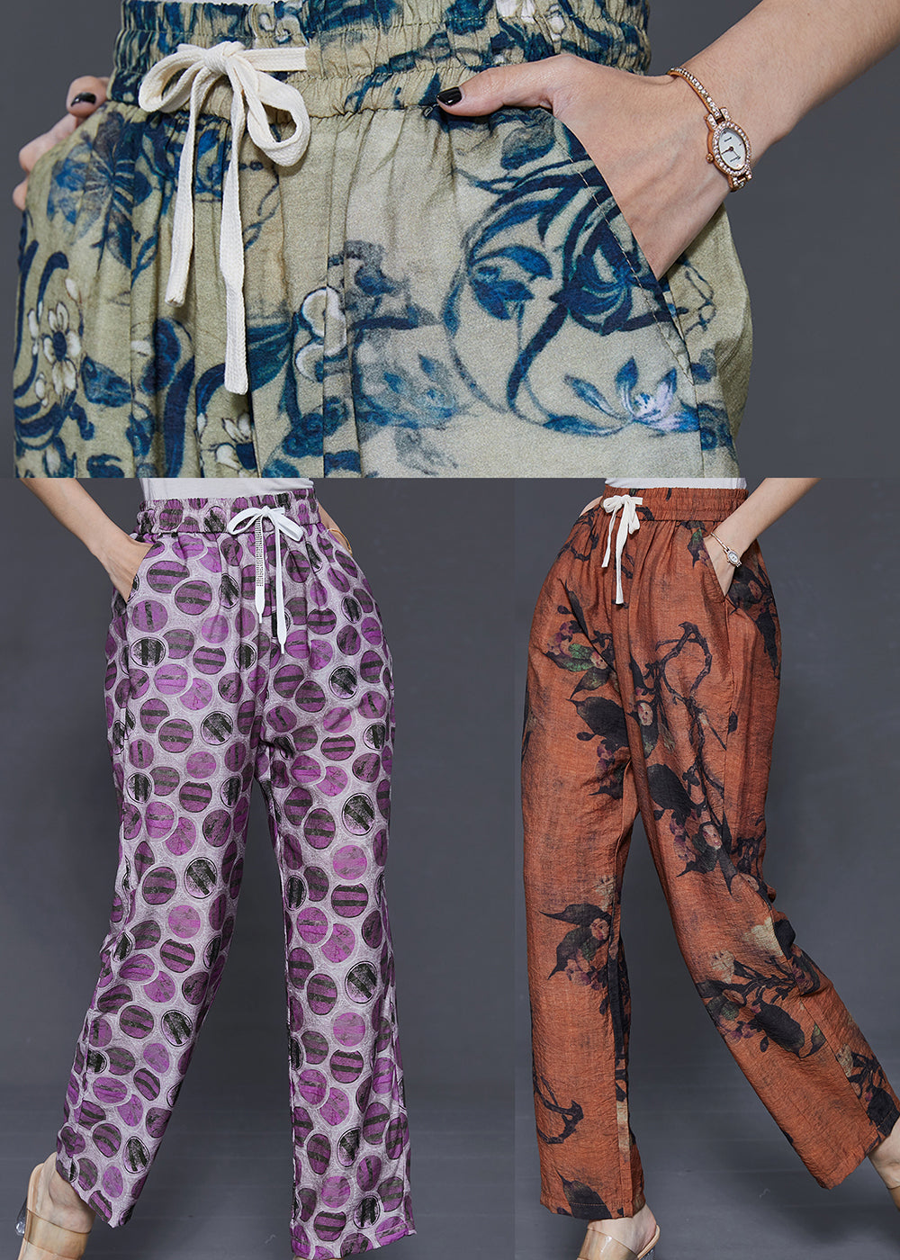 Beautifully Balanced Pants with Timeless Character