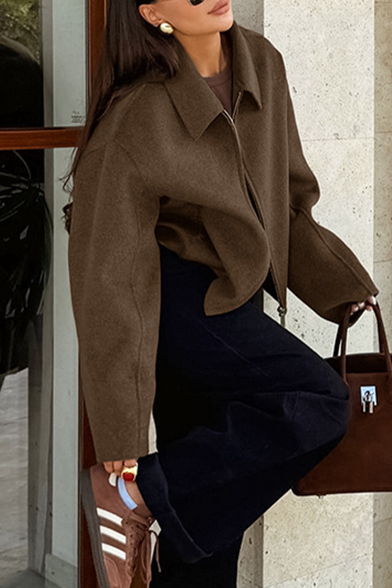 Vintage Inspired Garment with a Contemporary Edge