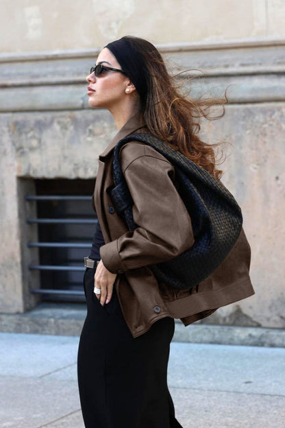 Elegantly Styled Garment for Everyday Wear