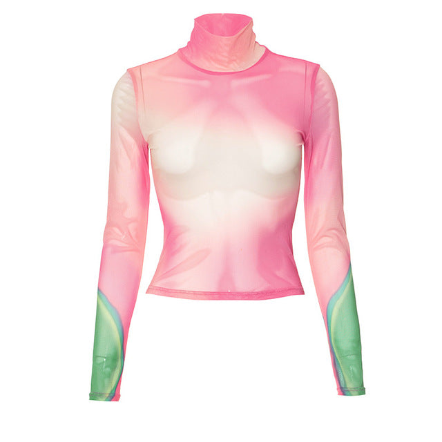 Vintage Inspired Pullover with a Contemporary Edge
