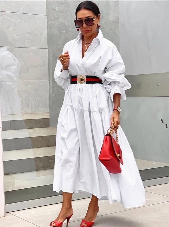 Gracefully Styled Dress for Any Occasion