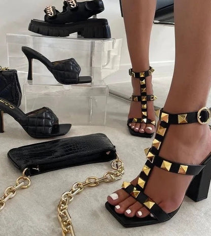 Gracefully Styled Sandals for Any Occasion