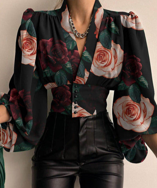 Effortlessly Elegant Shirt with a Timeless Design