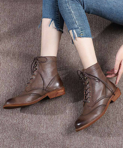 Gracefully Styled Boots for Any Occasion