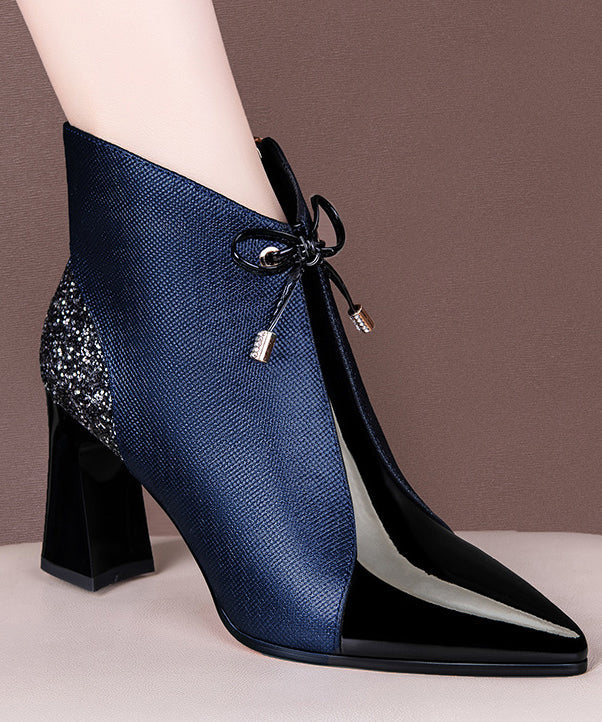 Beautifully Finished Boots in a Timeless Design
