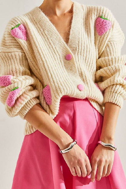 Elegantly Styled Cardigan for Everyday Wear