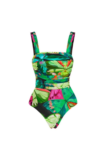 Elegantly Styled Swimsuit for Everyday Wear