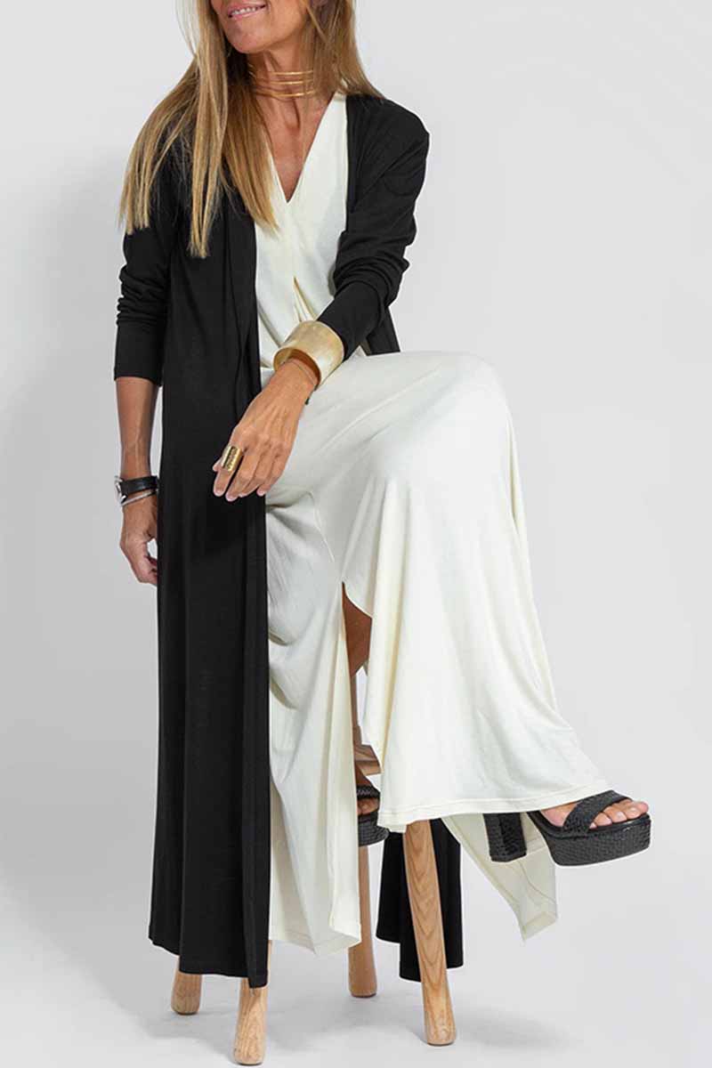 Beautifully Finished Cardigan in a Timeless Design