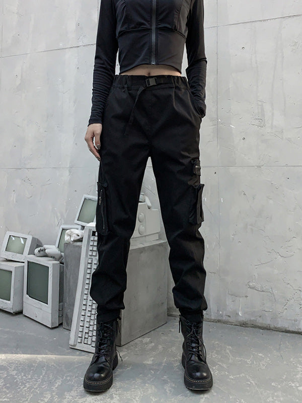 Classic Vintage Pants with a Flattering Fit