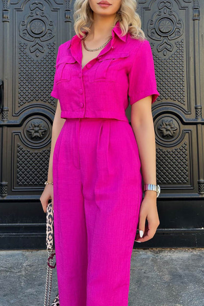 Classic Vintage & Enduringly Stylish Blouse