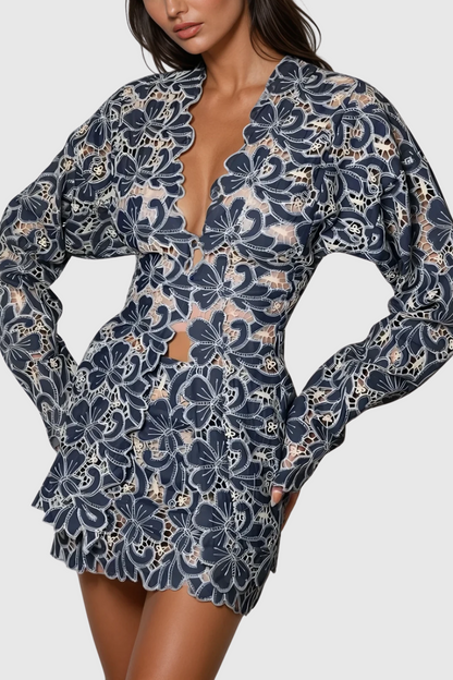 Classic Vintage Garment with a Flattering Fit