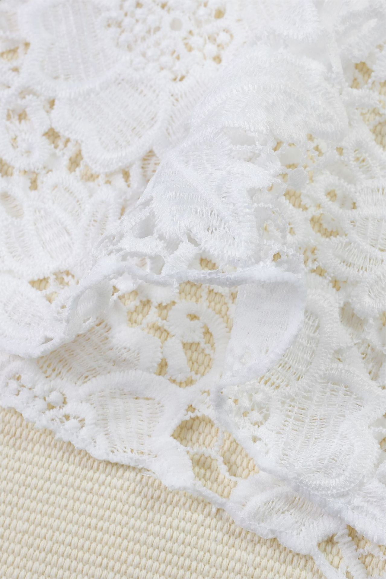 Vintage Inspired Garment with a Contemporary Edge