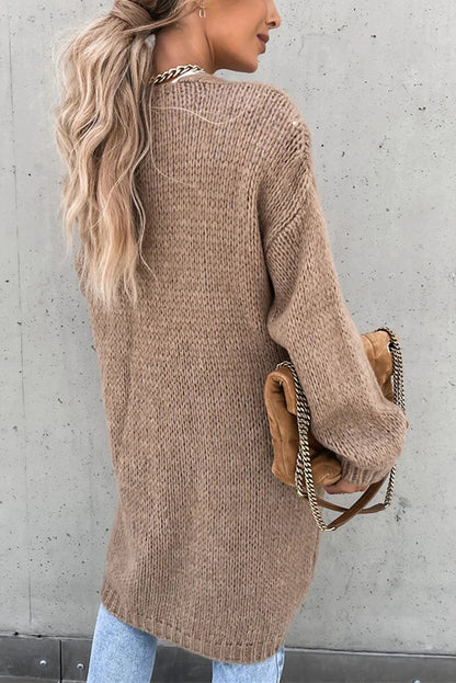 Classic Vintage & Enduringly Stylish Cardigan