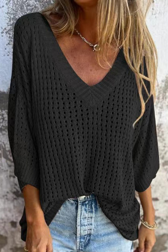 Classic Vintage Top with a Flattering Fit