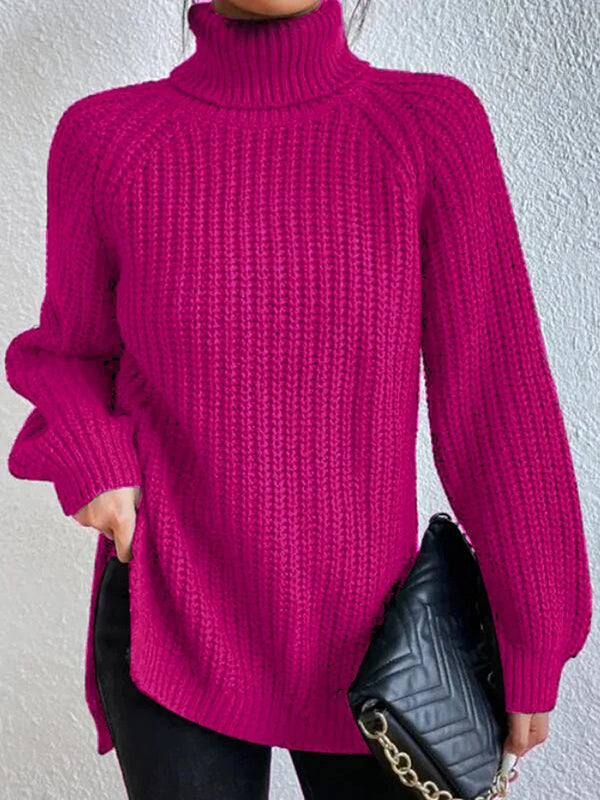 A Vintage Style Sweater with Delicate Timeless Details