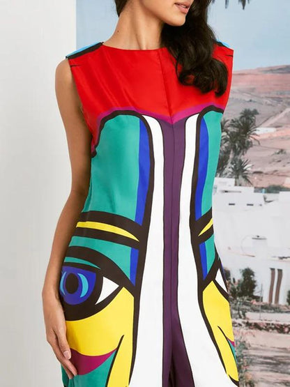 Vintage Inspired Garment with a Contemporary Edge