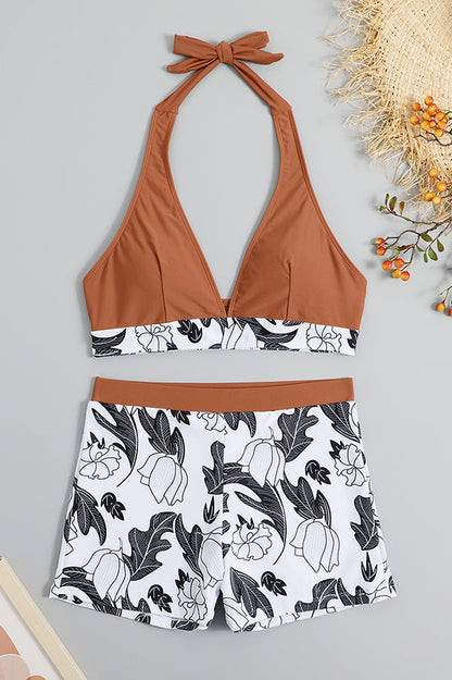 Effortlessly Elegant Bikini with a Timeless Design