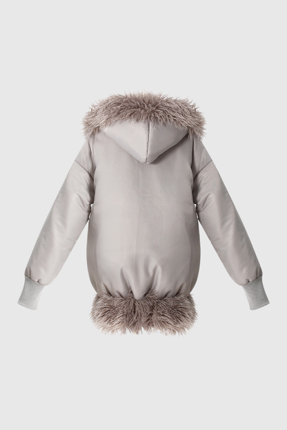 Beautifully Finished Coat in a Timeless Design