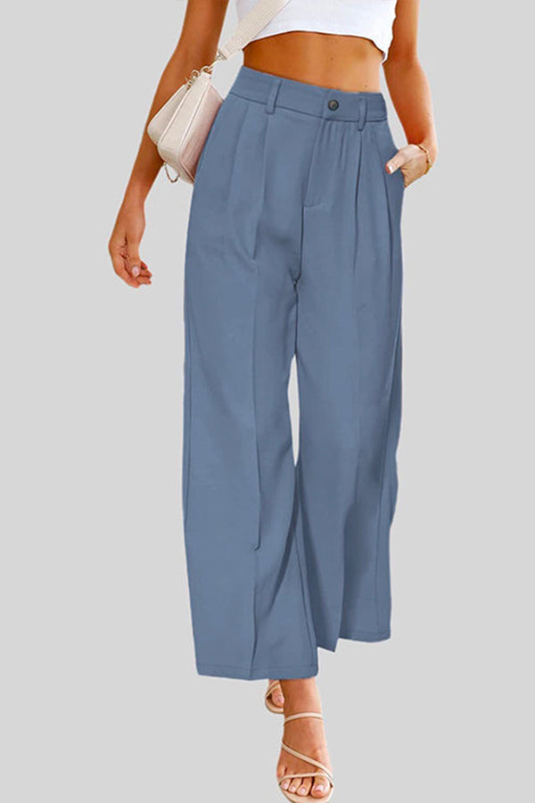 Polished Pants with an Effortless Classic Look