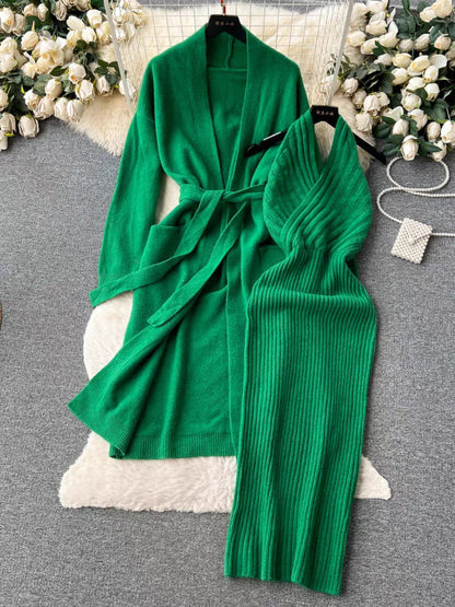 Sophisticated Cardigan with a Clean Classic Look