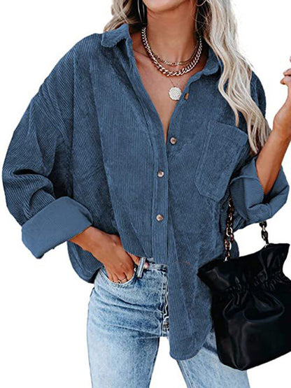 Vintage Inspired Blouse with a Contemporary Edge