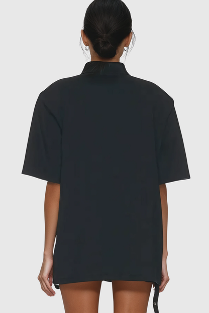 Effortlessly Elegant Garment with a Timeless Design