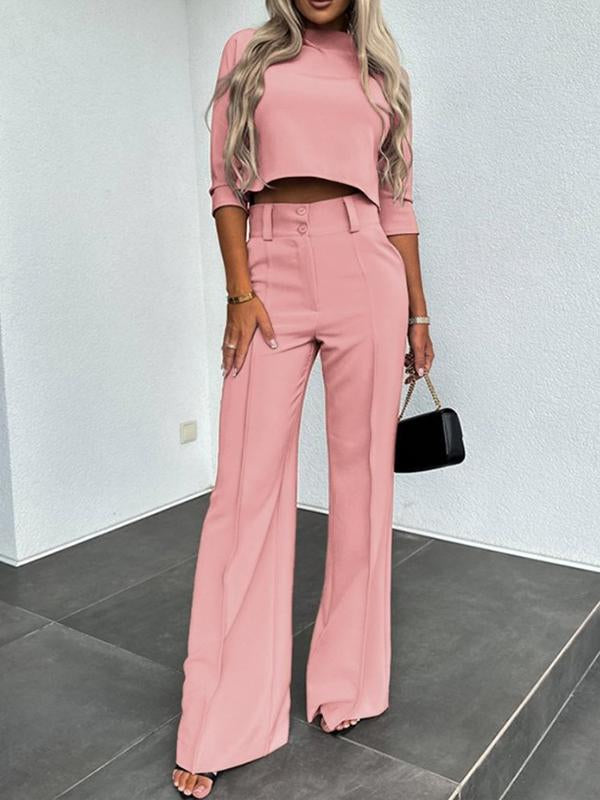 Sophisticated Garment with a Clean Classic Look