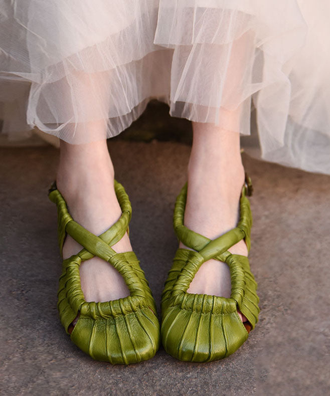 Beautifully Crafted Sandals in a Classic Style