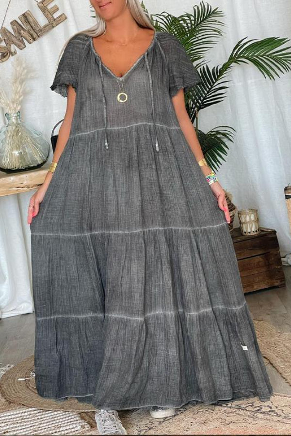 Polished Dress with an Effortless Classic Look