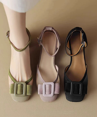 Beautifully Crafted Sandals in a Classic Style