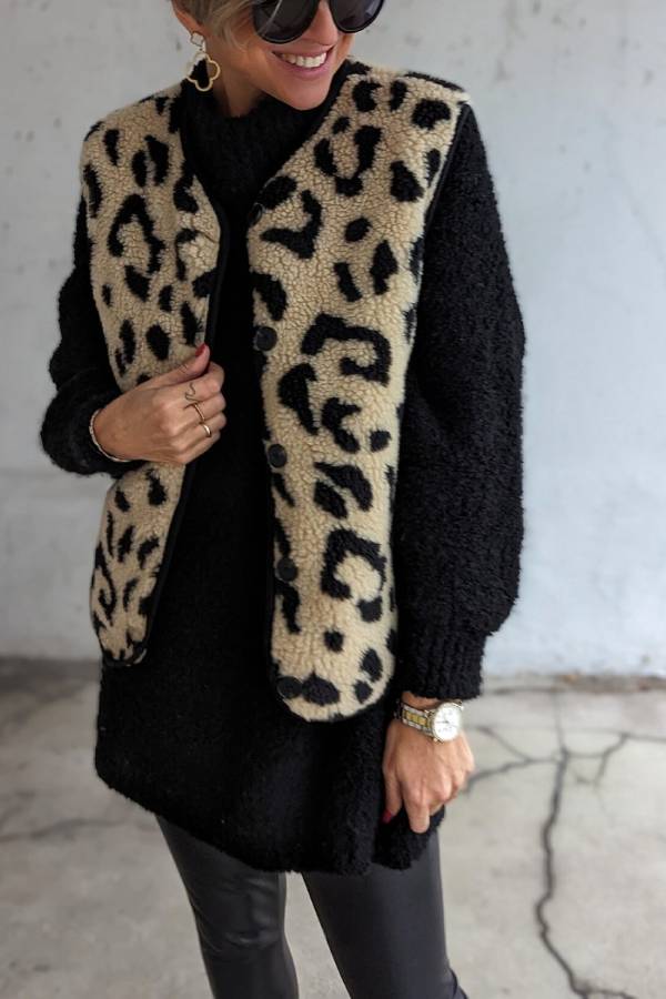 Vintage Inspired Jacket with a Contemporary Edge