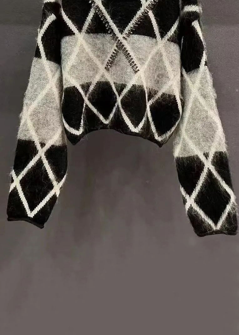 Sophisticated Sweater with a Clean Classic Look