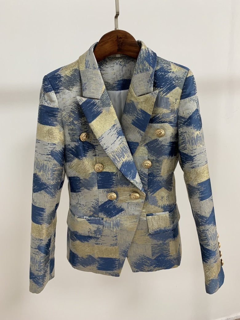 Sophisticated Garment with a Clean Classic Look