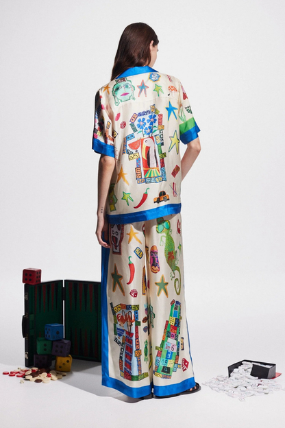 Beautifully Finished Pants in a Timeless Design