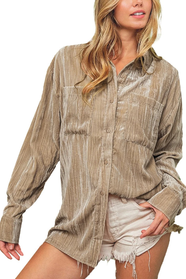 Classic Vintage & Enduringly Stylish Shirt