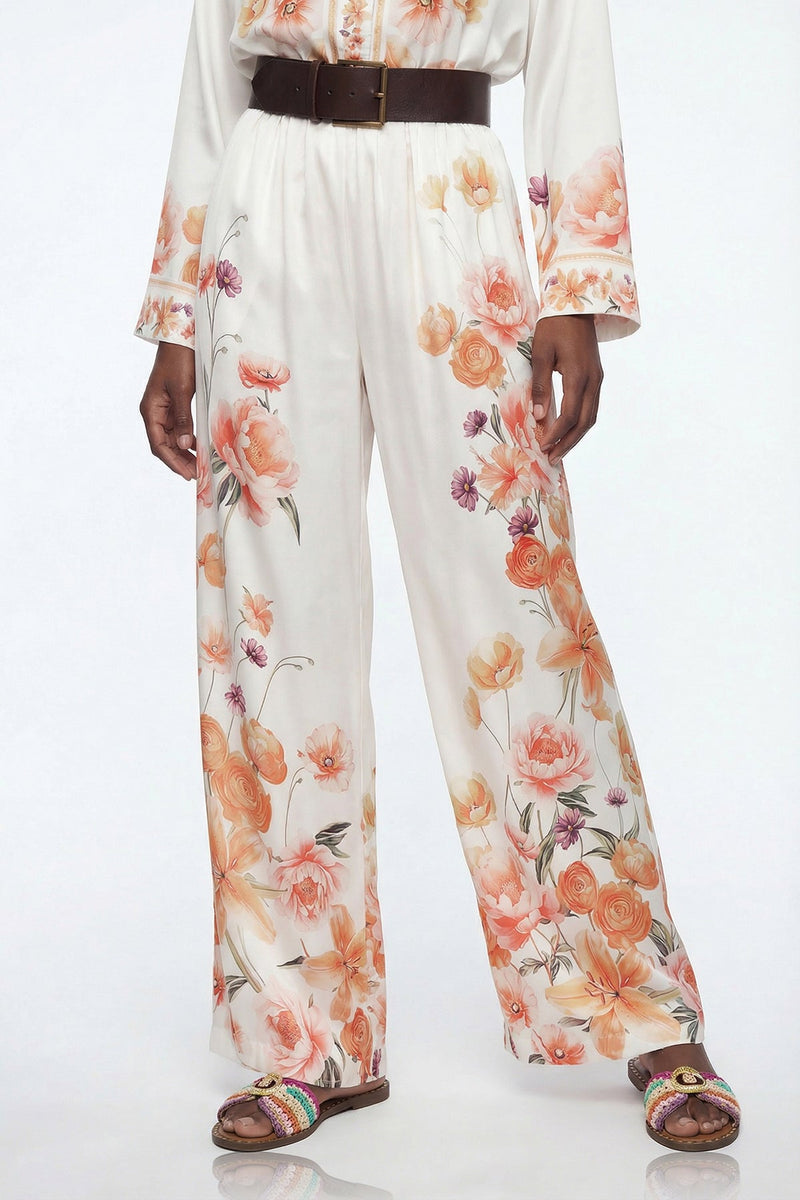 Gracefully Styled Pants for Any Occasion