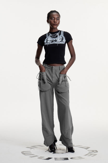 Elegantly Styled Pants for Everyday Wear