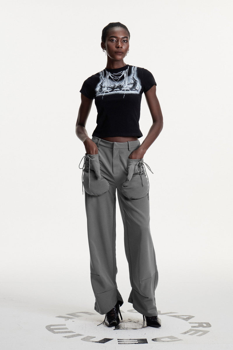 Elegantly Styled Pants for Everyday Wear