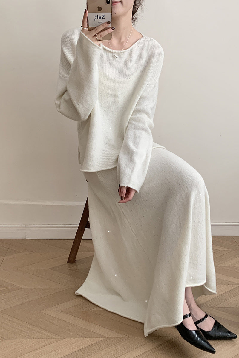 Beautifully Balanced Garment with Timeless Character