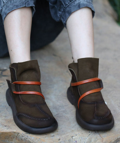 Elegantly Styled Boots for Everyday Wear