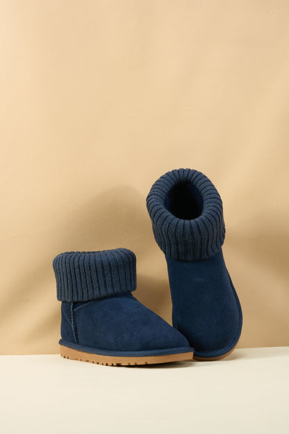 Beautifully Finished Boots in a Timeless Design