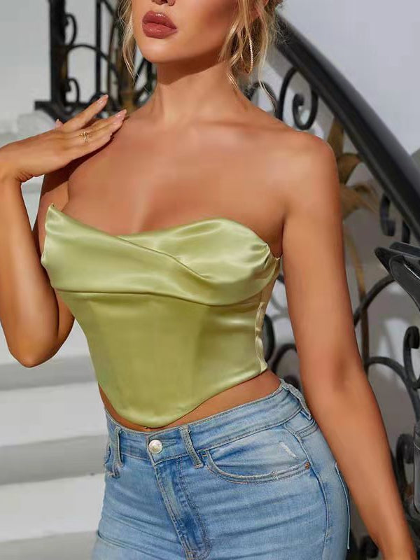Beautifully Balanced Top with Timeless Character