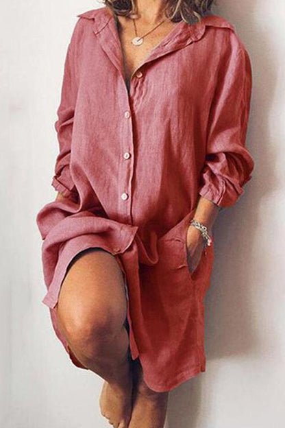 Sophisticated Dress with a Clean Classic Look