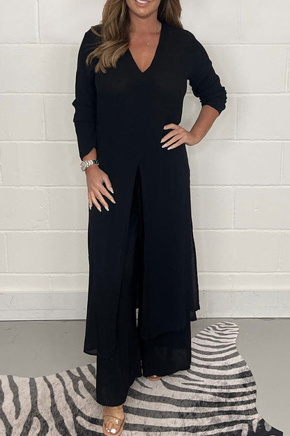 Vintage Inspired Trousers with a Contemporary Edge