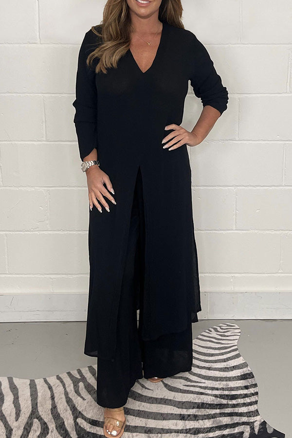 Vintage Inspired Trousers with a Contemporary Edge