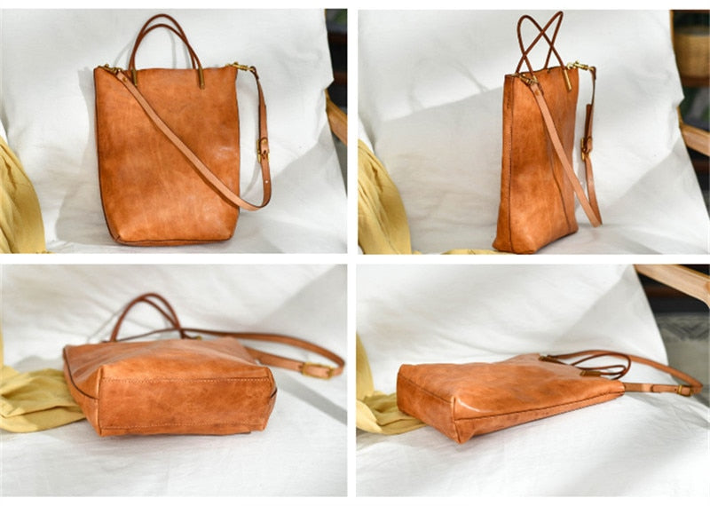 Beautifully Crafted Bag in a Classic Style