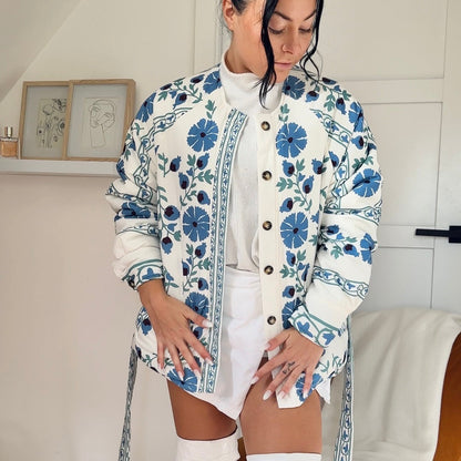 Polished Jacket with an Effortless Classic Look