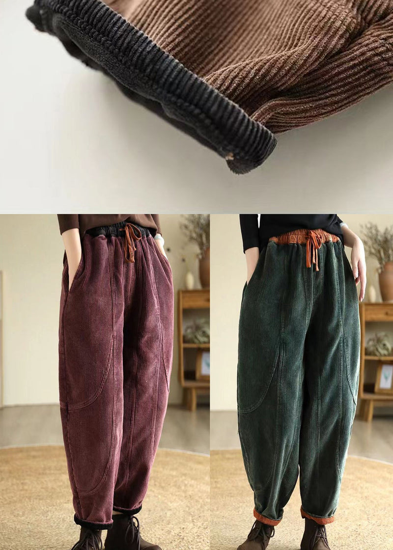 Beautifully Balanced Pants with Timeless Character