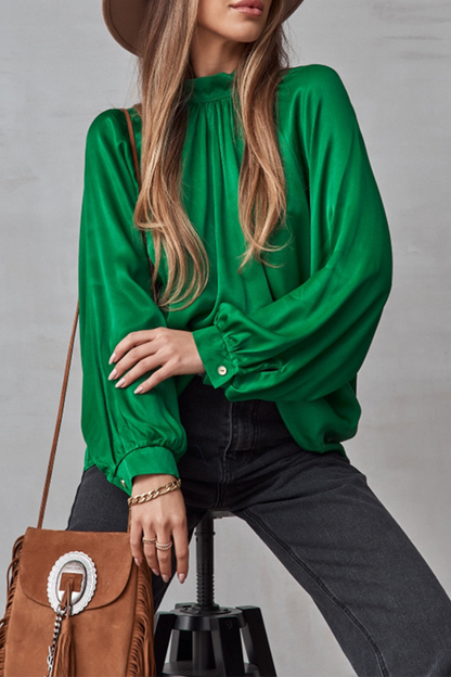 Beautifully Balanced Top with Timeless Character
